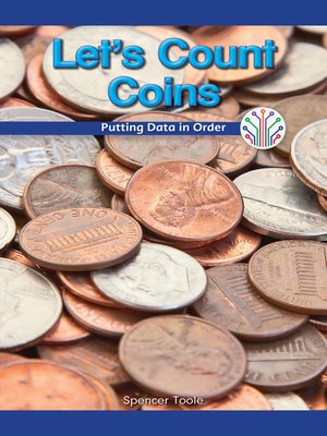 cover image of Let's Count Coins